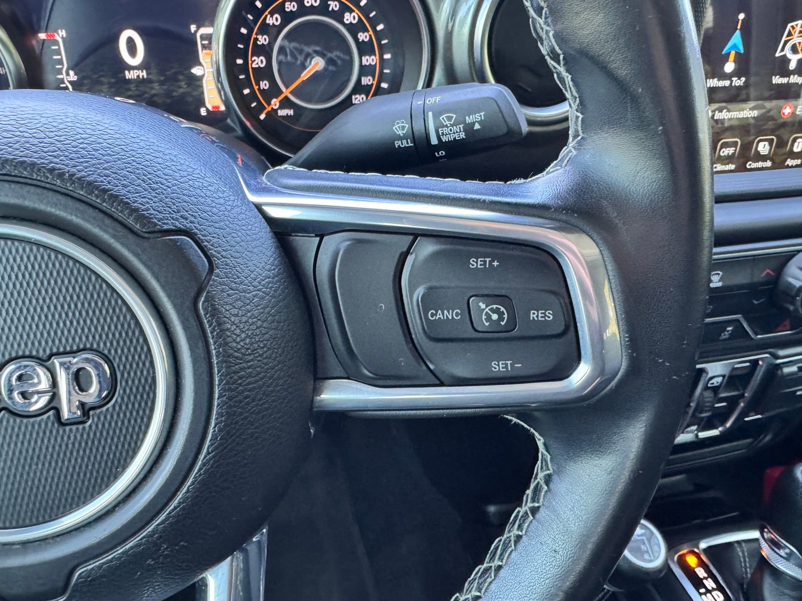 Used 2021 Jeep Gladiator Overland AWD/4WD image 16