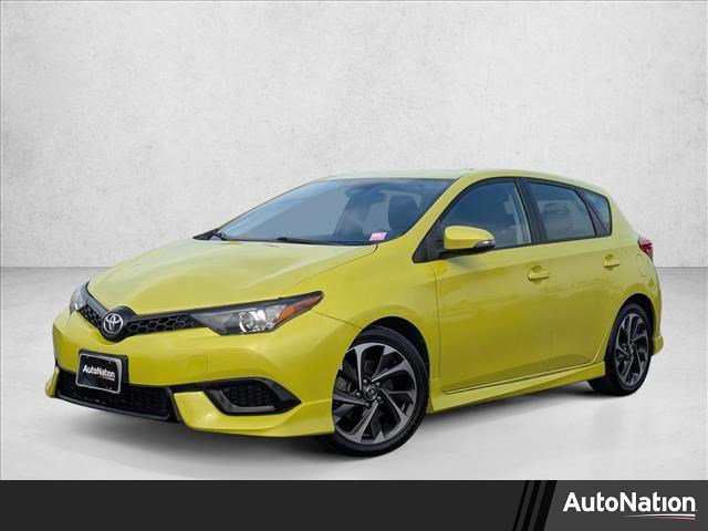Used 2017 Toyota Corolla iM
