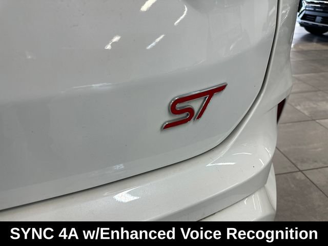 Used 2024 Ford Edge ST w/ Equipment Group 401A AWD/4WD image 7