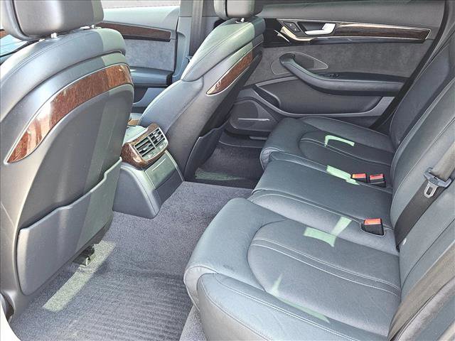 Used 2017 Audi A8 L 3.0T w/ Executive Package image 20