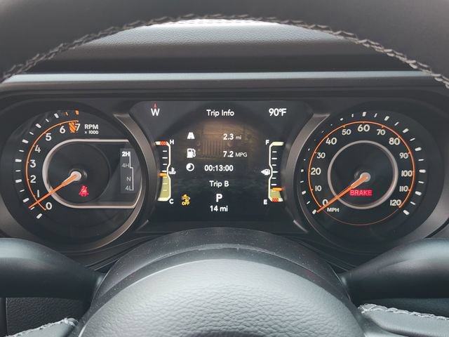 New 2026 Jeep Gladiator Sport AWD/4WD image 12
