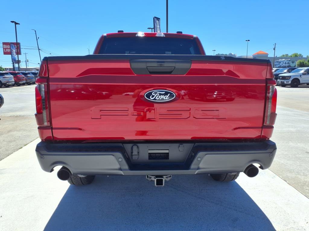 New 2025 Ford F150 STX w/ Equipment Group 201A FX4 image 4