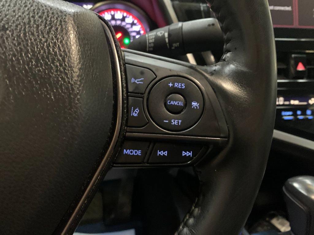 Used 2023 Toyota Camry XSE w/ Cold Weather Package image 28