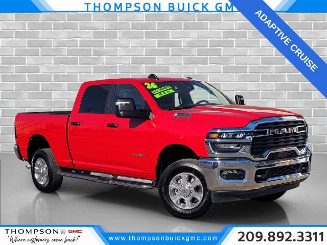 Used 2026 RAM 2500 Big Horn AWD/4WD image 1
