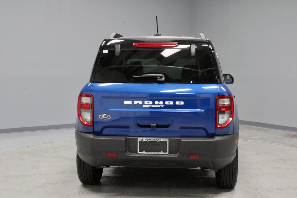 Certified 2024 Ford Bronco Sport Outer Banks image 10