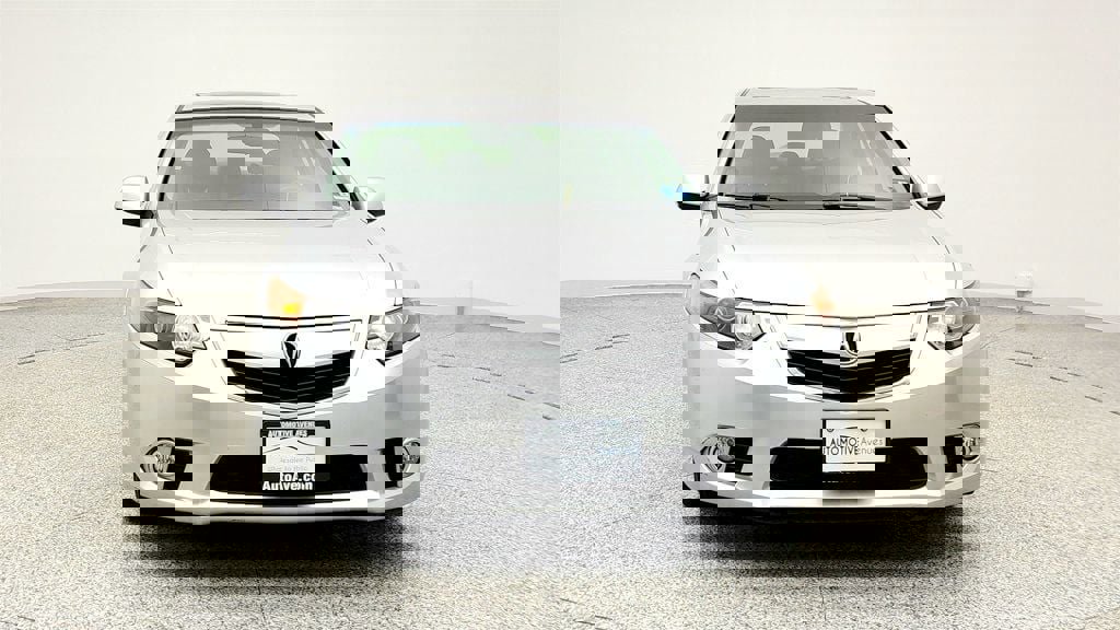Used 2012 Acura TSX Sedan FWD image 2