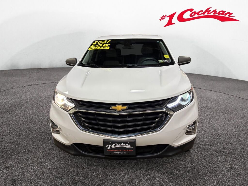 Used 2021 Chevrolet Equinox LS w/ LS Convenience Package image 26
