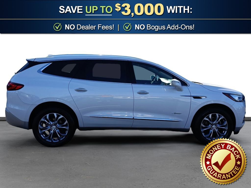 Used 2019 Buick Enclave Avenir w/ Avenir Technology Package image 8
