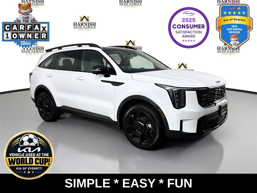 Used 2026 Kia Sorento SX Prestige