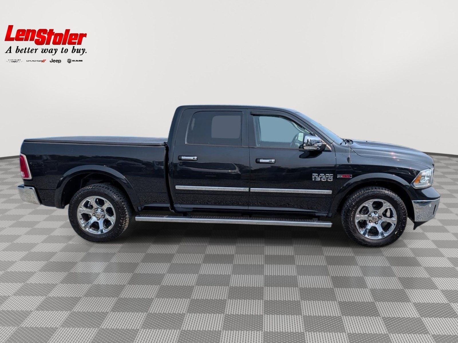 Used 2016 RAM 1500 Laramie w/ Convenience Group AWD/4WD image 6