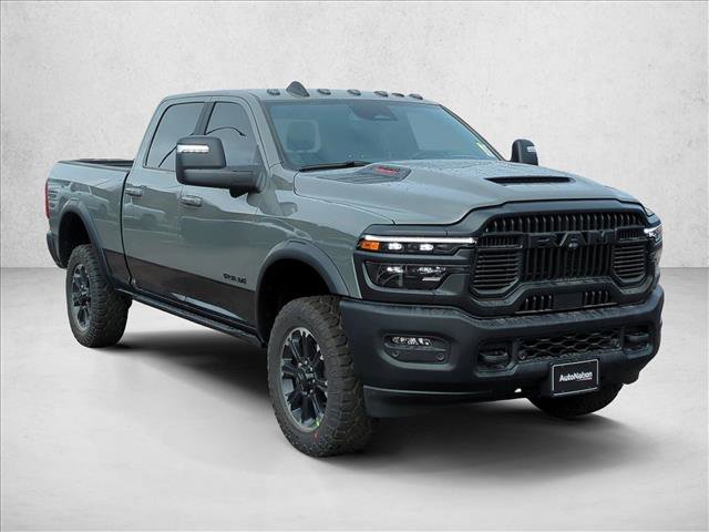 New 2026 RAM 2500 Rebel image 6