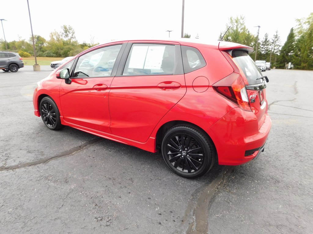 Used 2020 Honda Fit Sport image 5