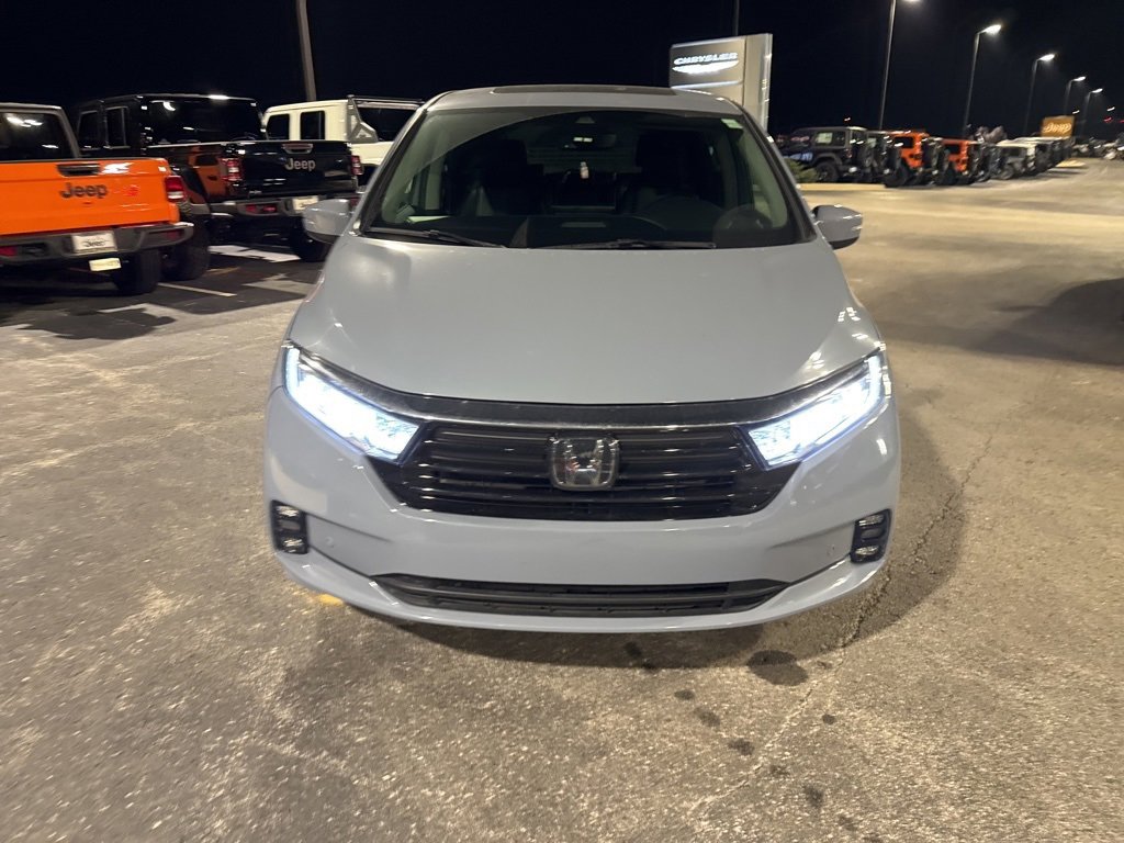 Used 2024 Honda Odyssey Touring image 7