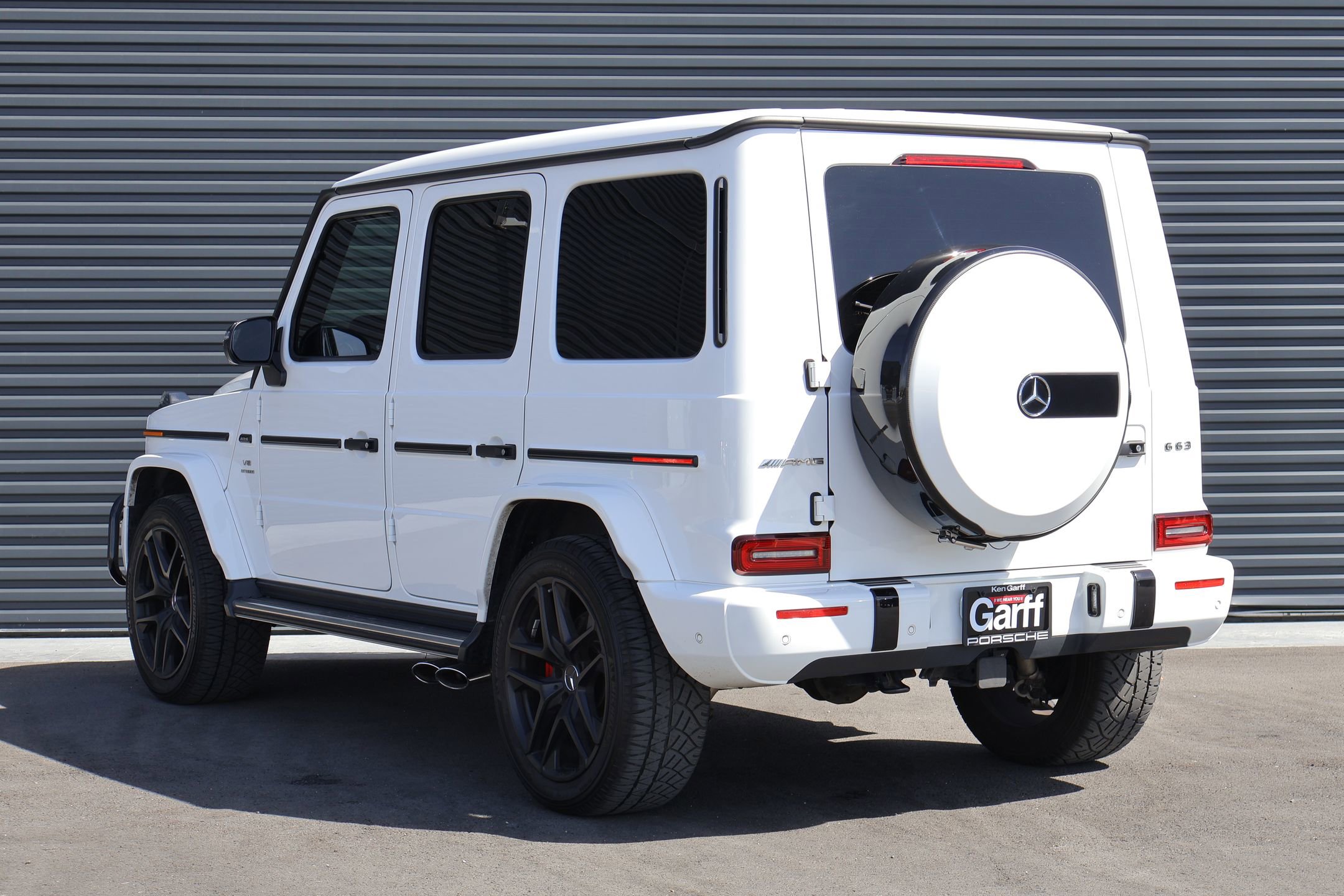Used 2024 Mercedes-Benz G 63 AMG 4MATIC image 7