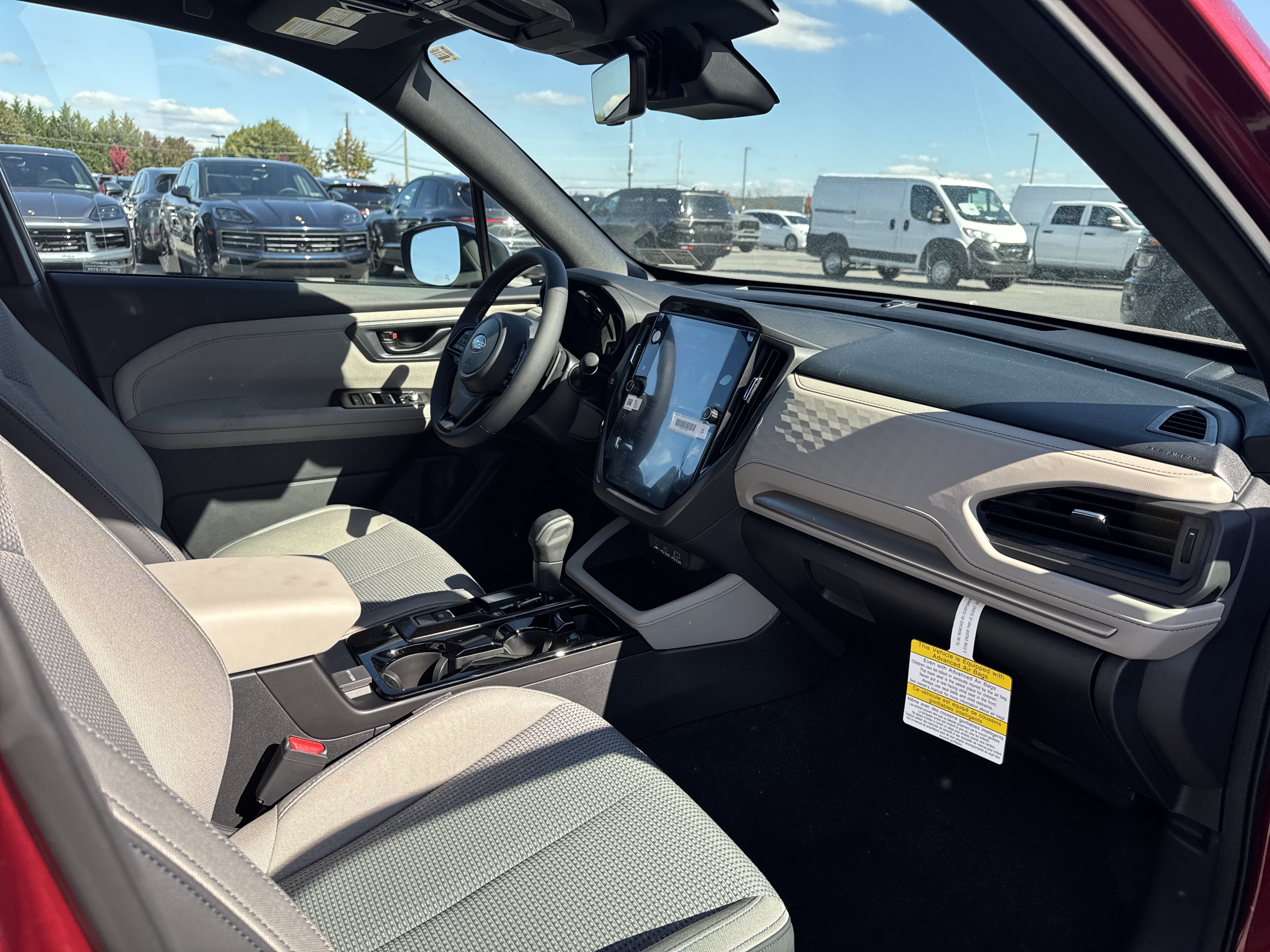 New 2026 Subaru Forester Premium AWD/4WD image 10