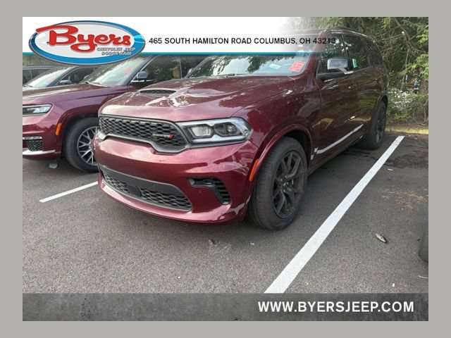 Used 2026 Dodge Durango GT
