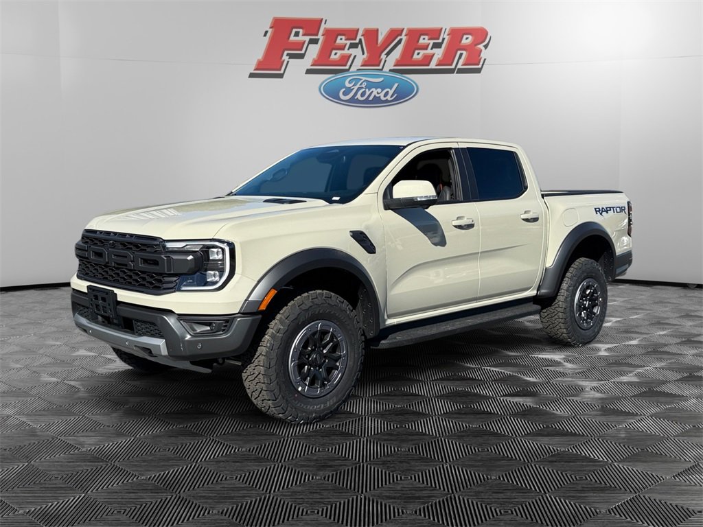New 2025 Ford Ranger Raptor image 1