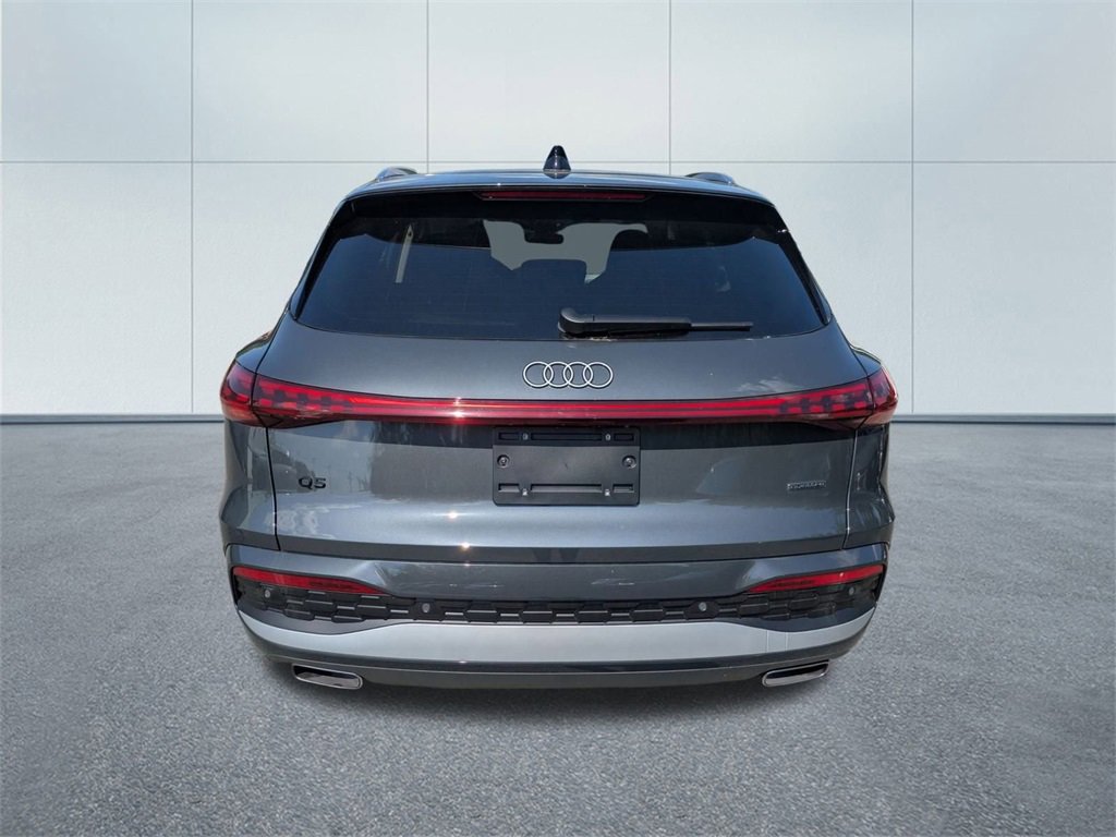 New 2025 Audi Q5 Premium Plus image 4