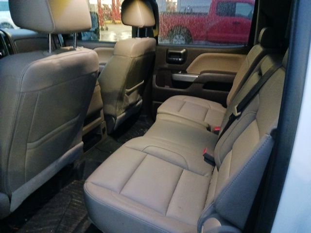 Used 2018 Chevrolet Silverado 2500 LTZ image 9