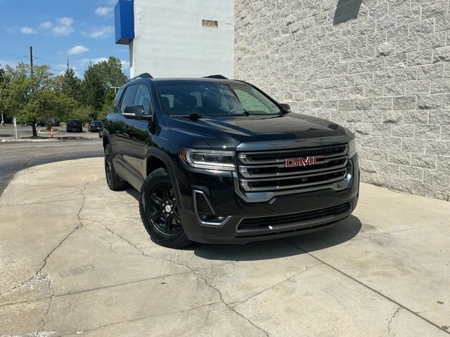 Used 2023 GMC Acadia AT4 w/ Technology Package AWD/4WD image 1