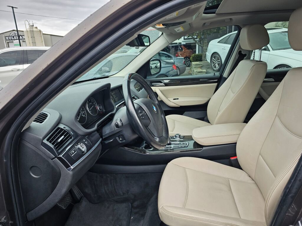 Used 2013 BMW X3 xDrive28i AWD/4WD image 17