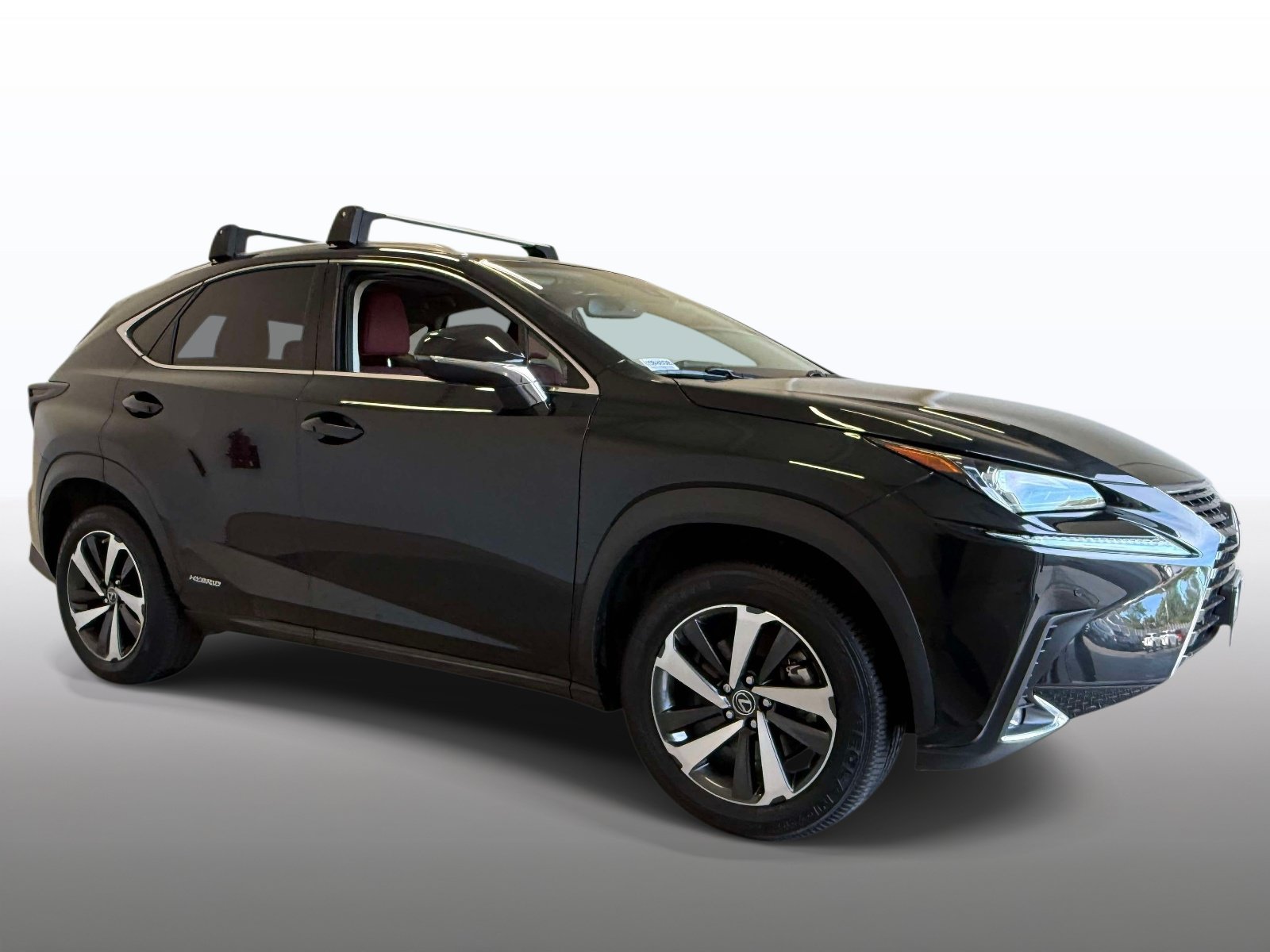 Certified 2020 Lexus NX 300h AWD w/ Premium Package image 9