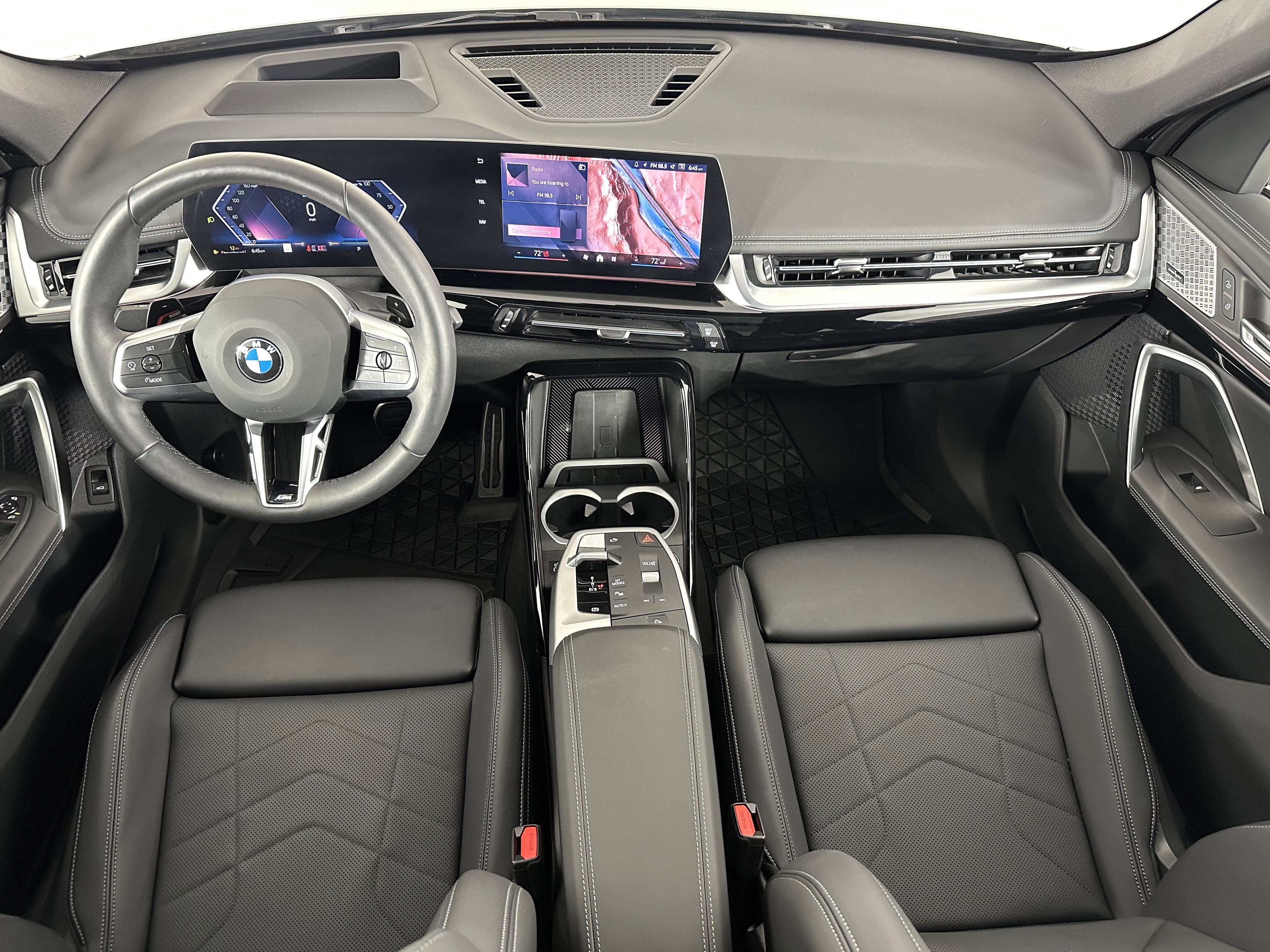 Certified 2025 BMW X1 xDrive28i w/ Technology Package image 10