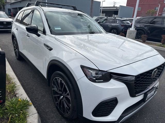 Certified 2025 MAZDA CX-70 Plug-In Hybrid w/ Premium Plus AWD/4WD image 1