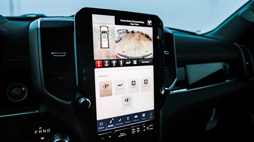 New 2026 RAM 1500 Tungsten w/ Towing Technology Group image 22