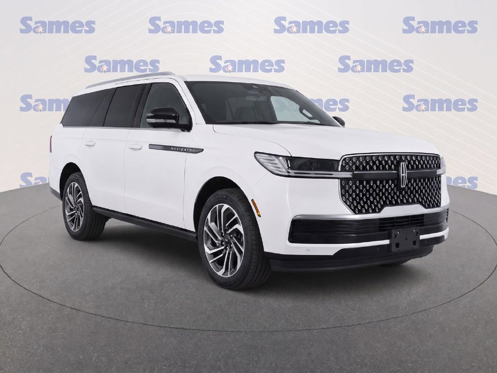 Used 2026 Lincoln Navigator L Reserve