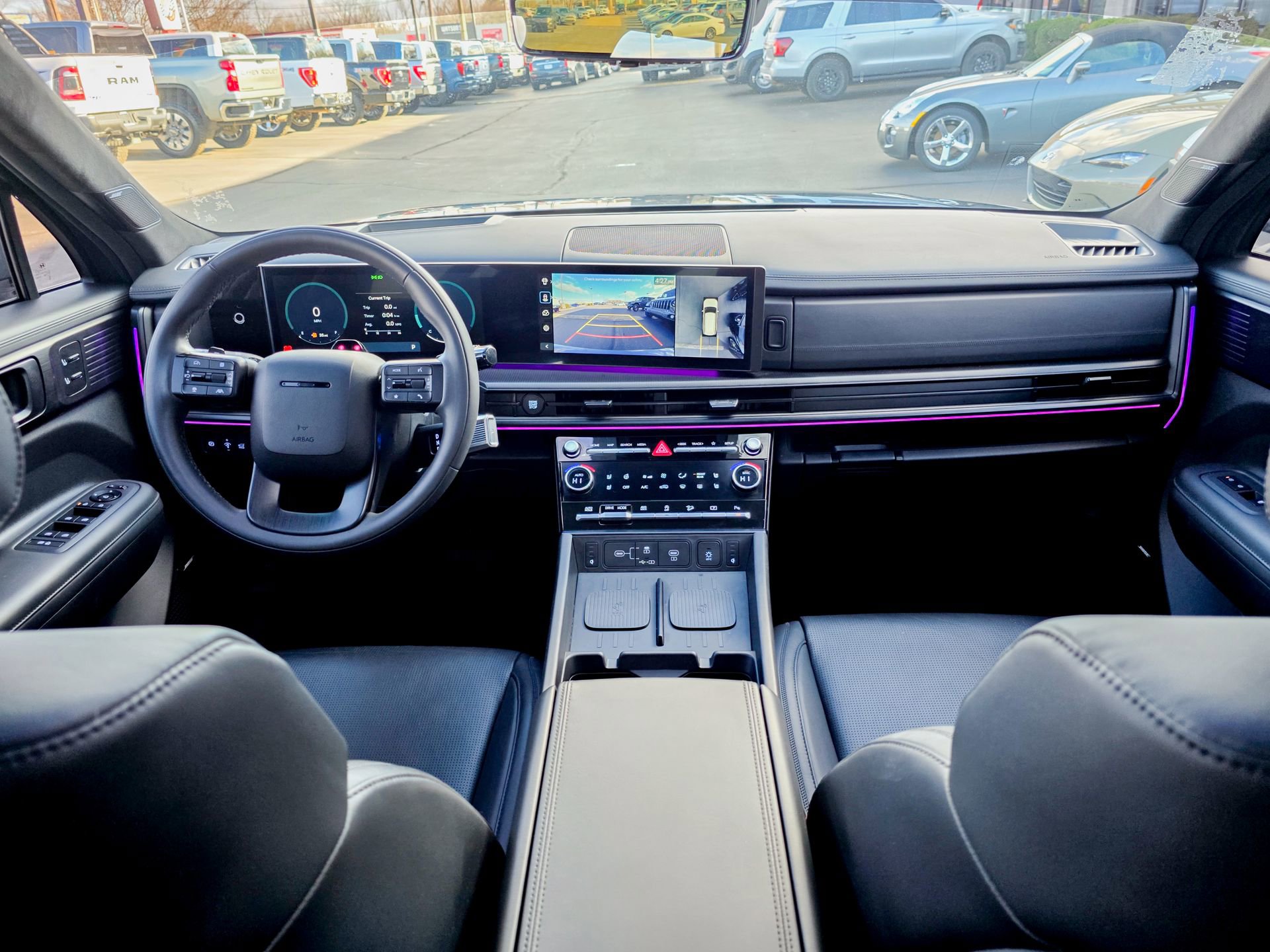 Used 2024 Hyundai Santa Fe Calligraphy image 33