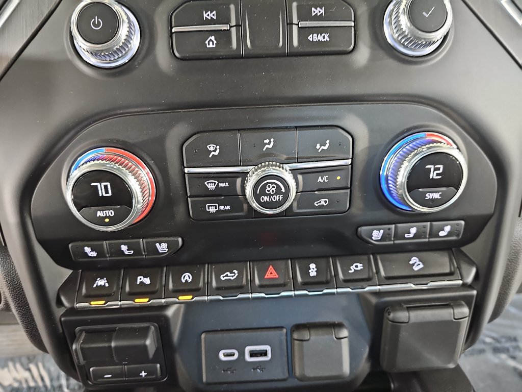 Certified 2021 GMC Sierra 1500 AT4 w/ AT4 Value Package AWD/4WD image 27