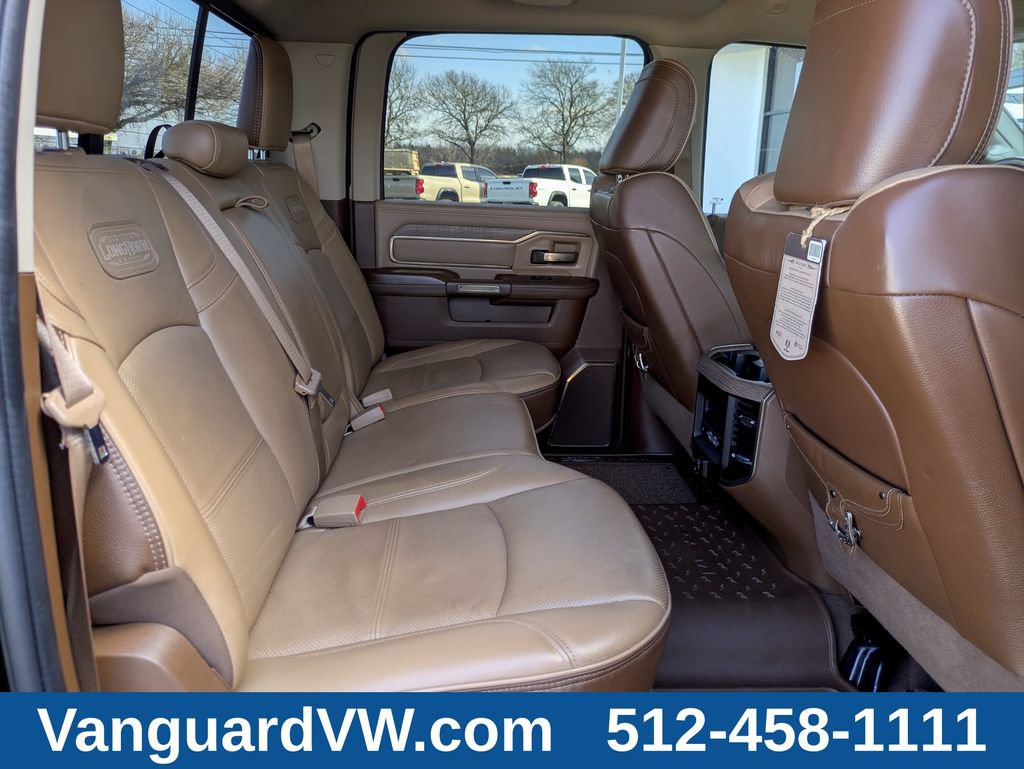 Used 2022 RAM 2500 Limited RWD image 27