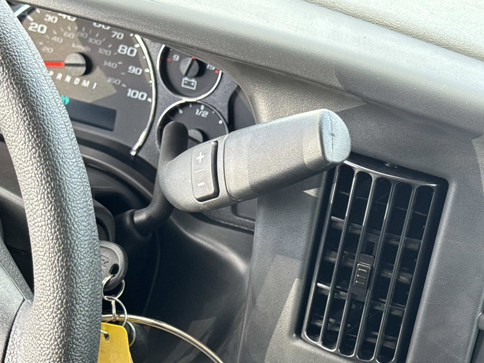New 2025 Chevrolet Express 2500 w/ Driver Convenience Package RWD image 22