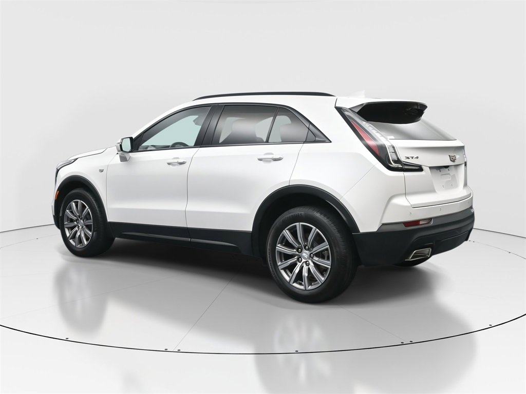 Certified 2023 Cadillac XT4 Sport image 3