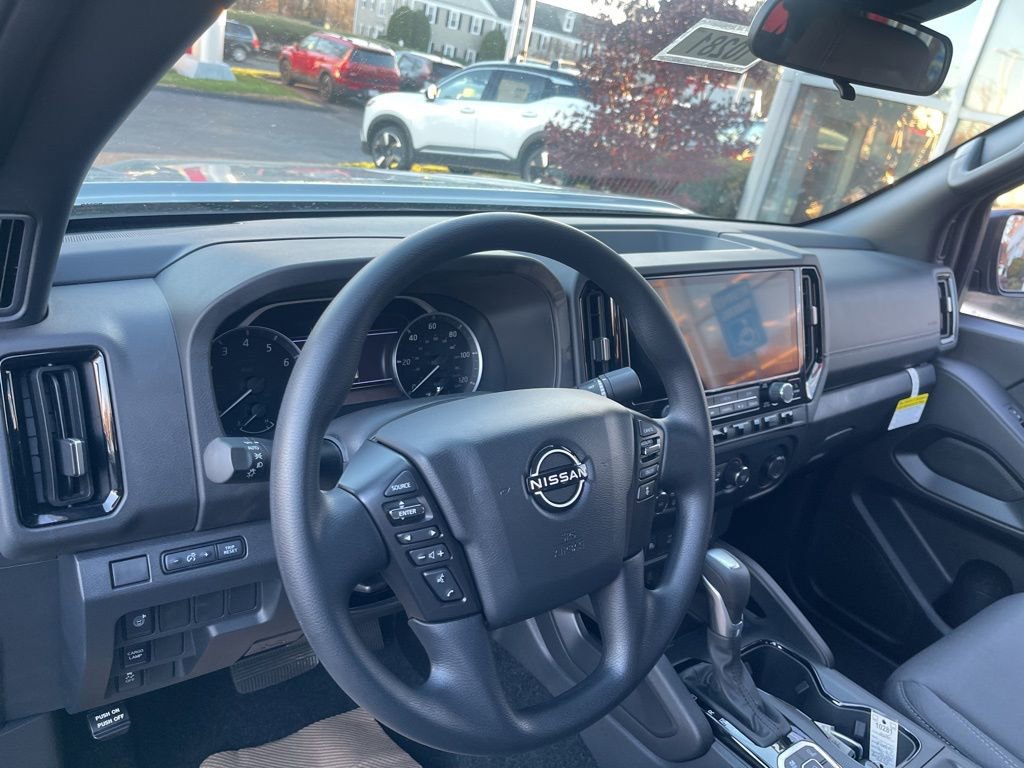 New 2026 Nissan Frontier SV w/ Tow Package image 11