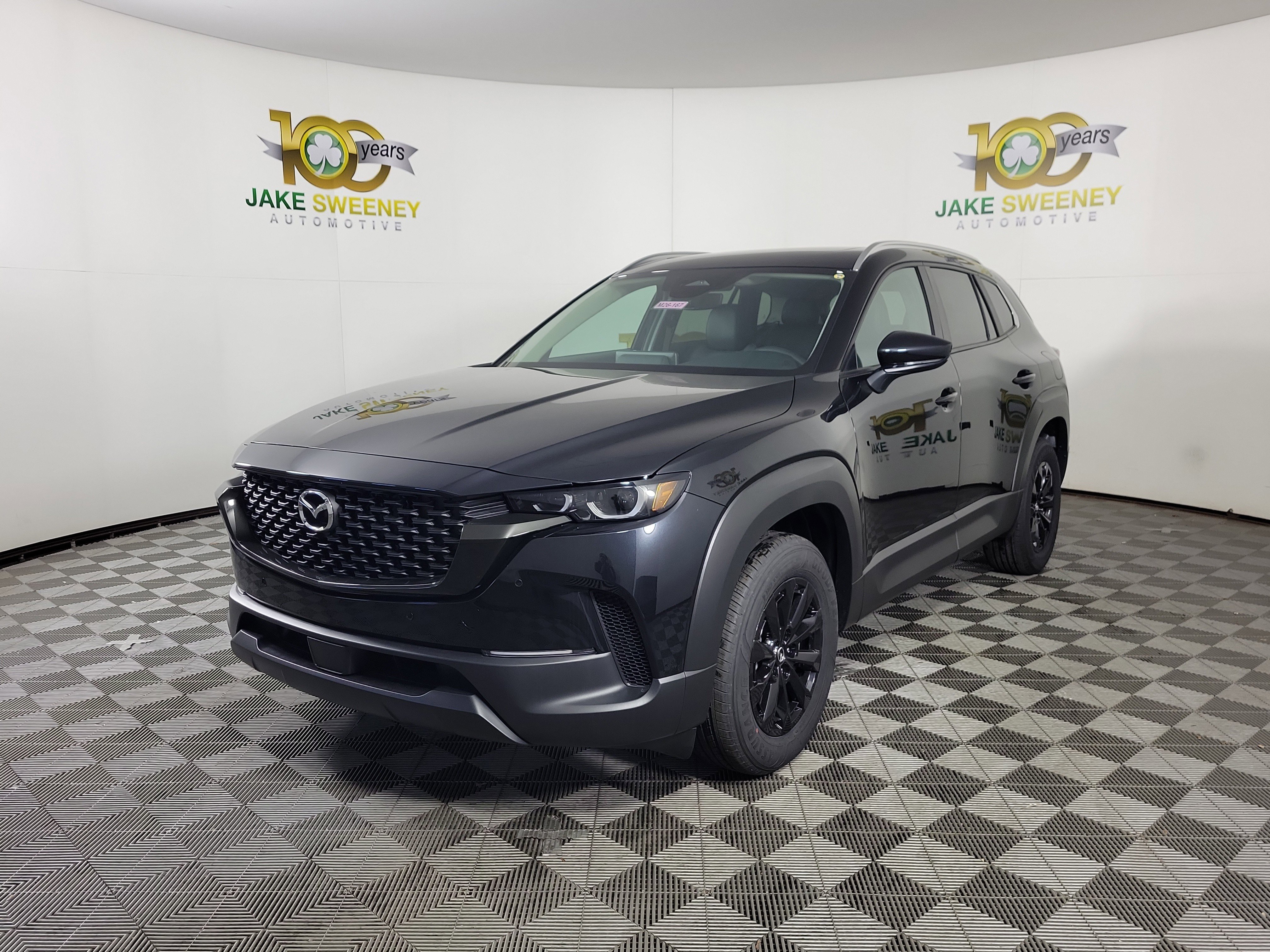New 2026 MAZDA CX-50 2.5 Hybrid w/ Weather Package image 4