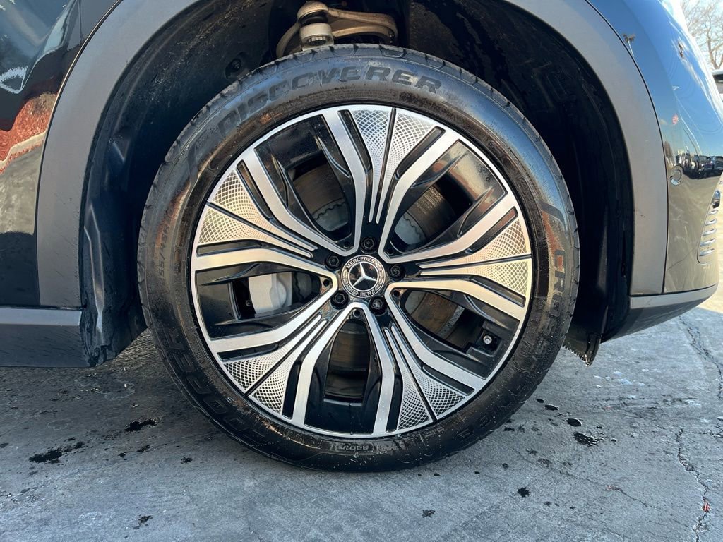 Used 2024 Mercedes-Benz EQE 350+ 4MATIC SUV image 41
