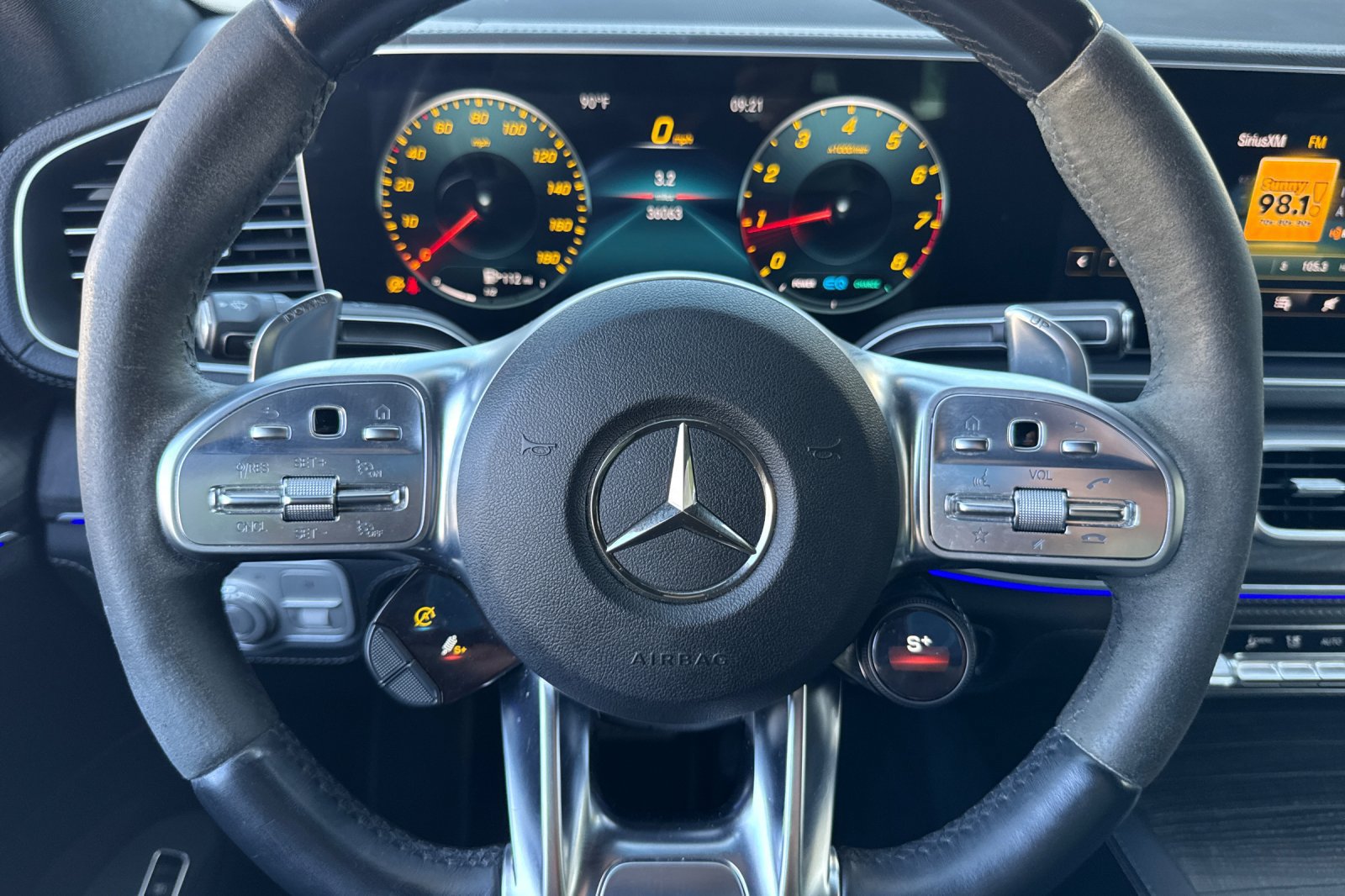 Used 2022 Mercedes-Benz GLE 53 AMG 4MATIC Coupe image 23