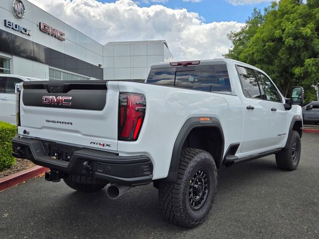 New 2026 GMC Sierra 2500 AT4X AWD/4WD image 4