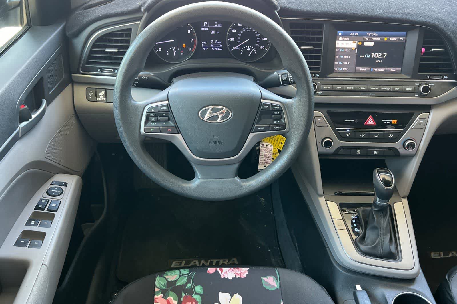 Used 2017 Hyundai Elantra SE FWD image 16
