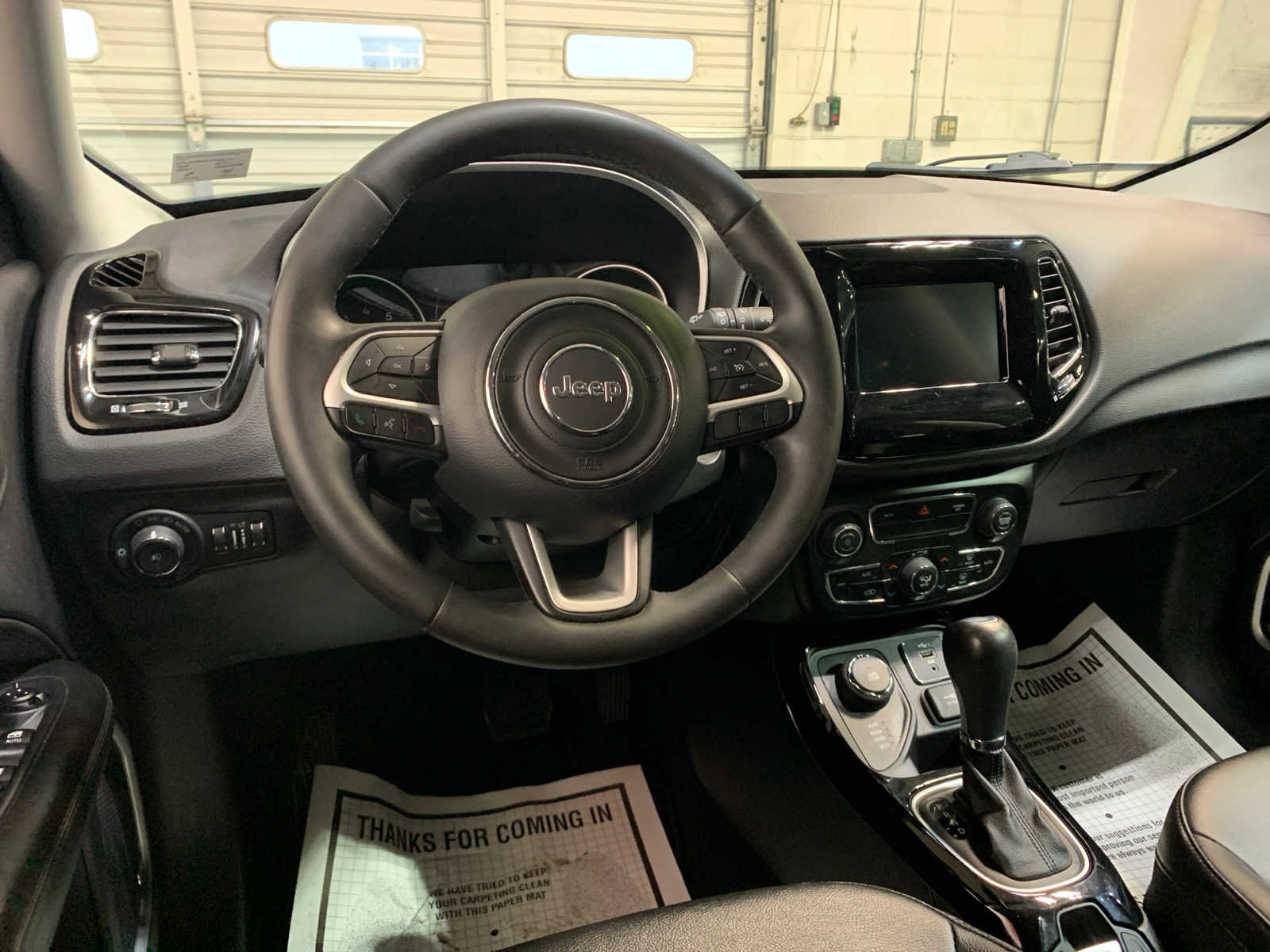 Used 2021 Jeep Compass Latitude w/ Sun and Sound Group image 4