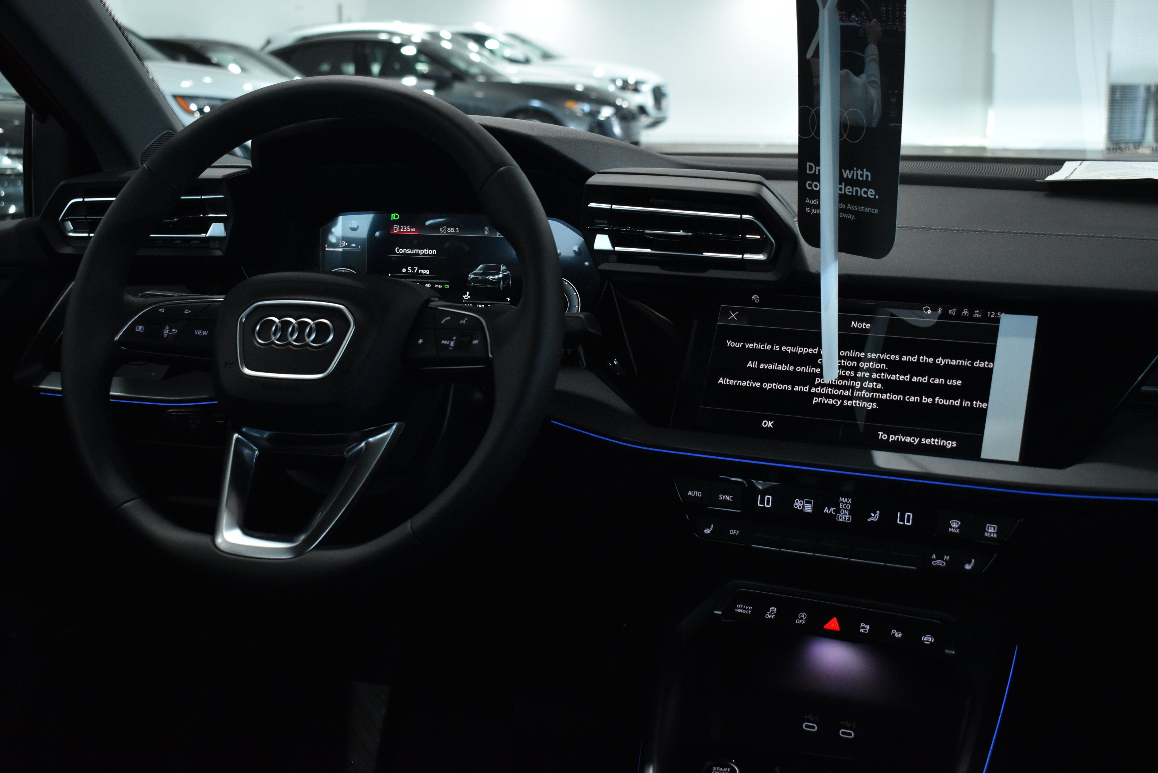 New 2026 Audi A3 2.0T Premium Plus image 21