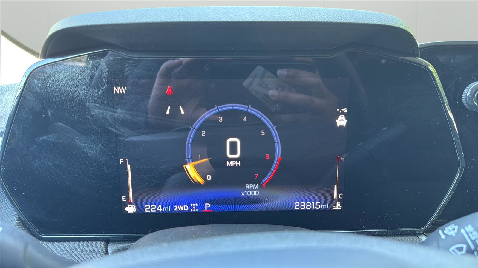 Used 2025 Chevrolet TrailBlazer LT AWD/4WD image 15