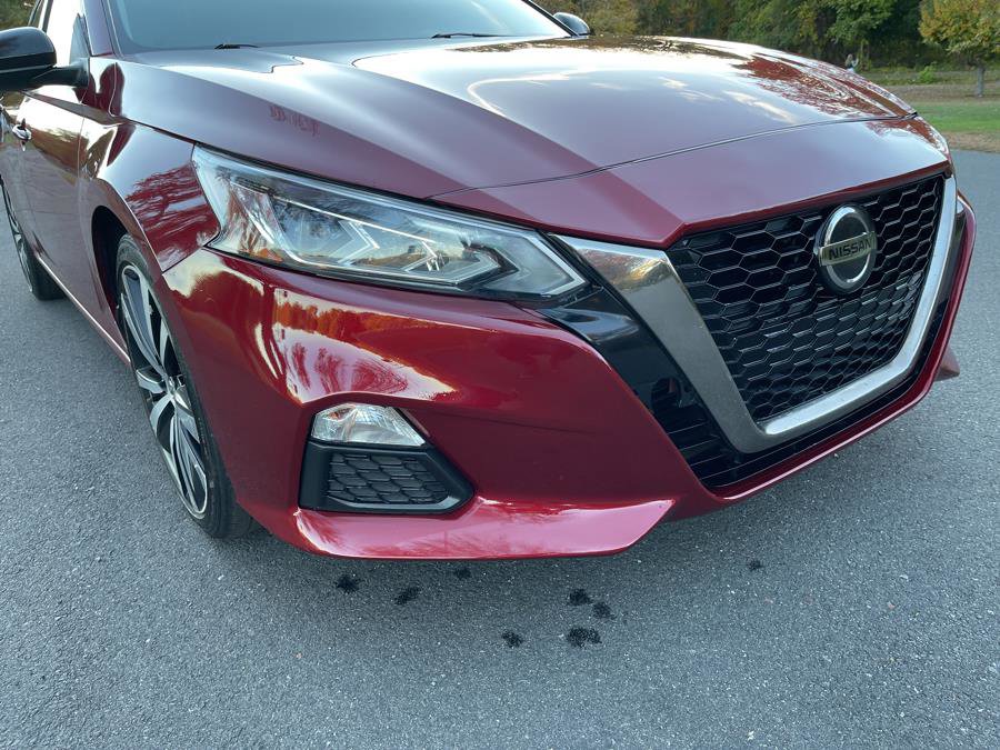 Used 2022 Nissan Altima 2.5 SR image 6