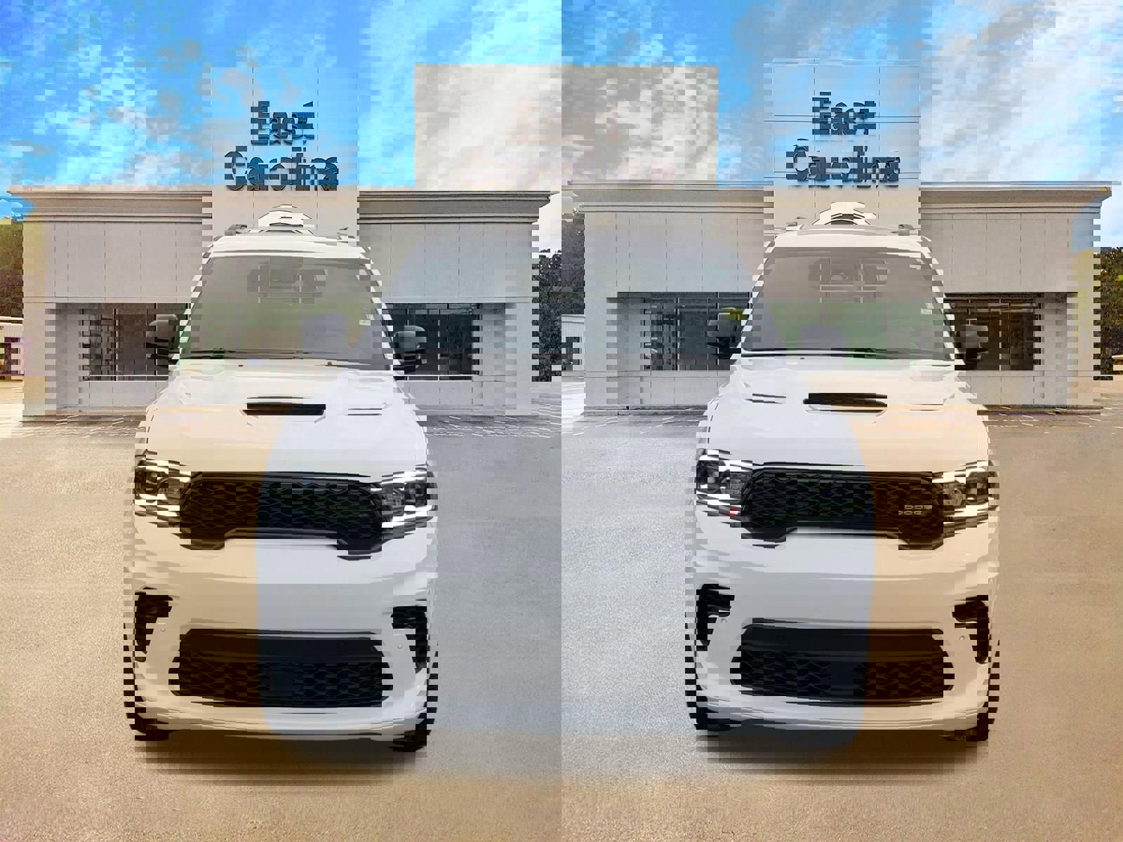 New 2026 Dodge Durango GT image 8