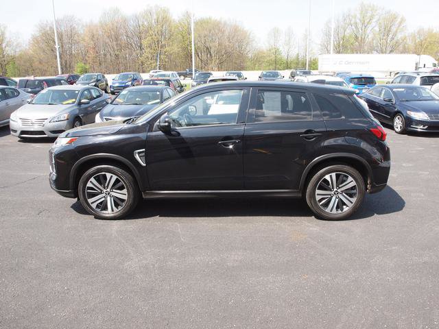 Used 2021 Mitsubishi Outlander Sport SE FWD image 3