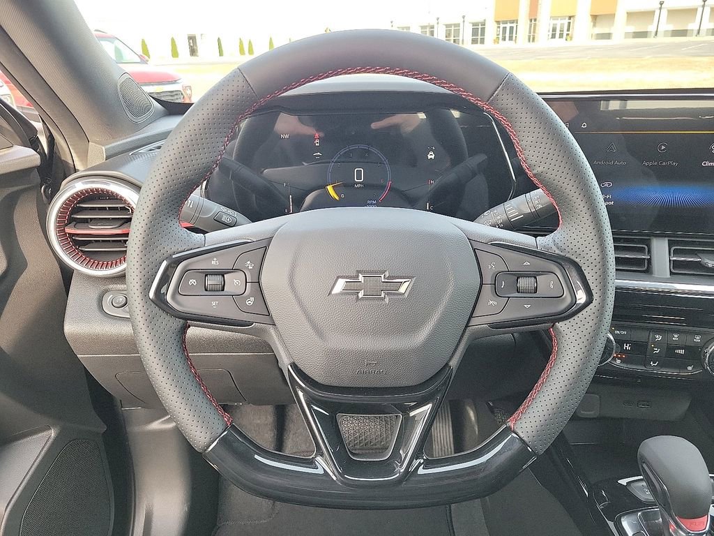 New 2026 Chevrolet Trax RS w/ Driver Confidence Package image 19