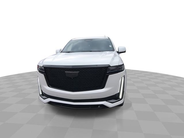 Used 2021 Cadillac Escalade Sport Platinum RWD image 3