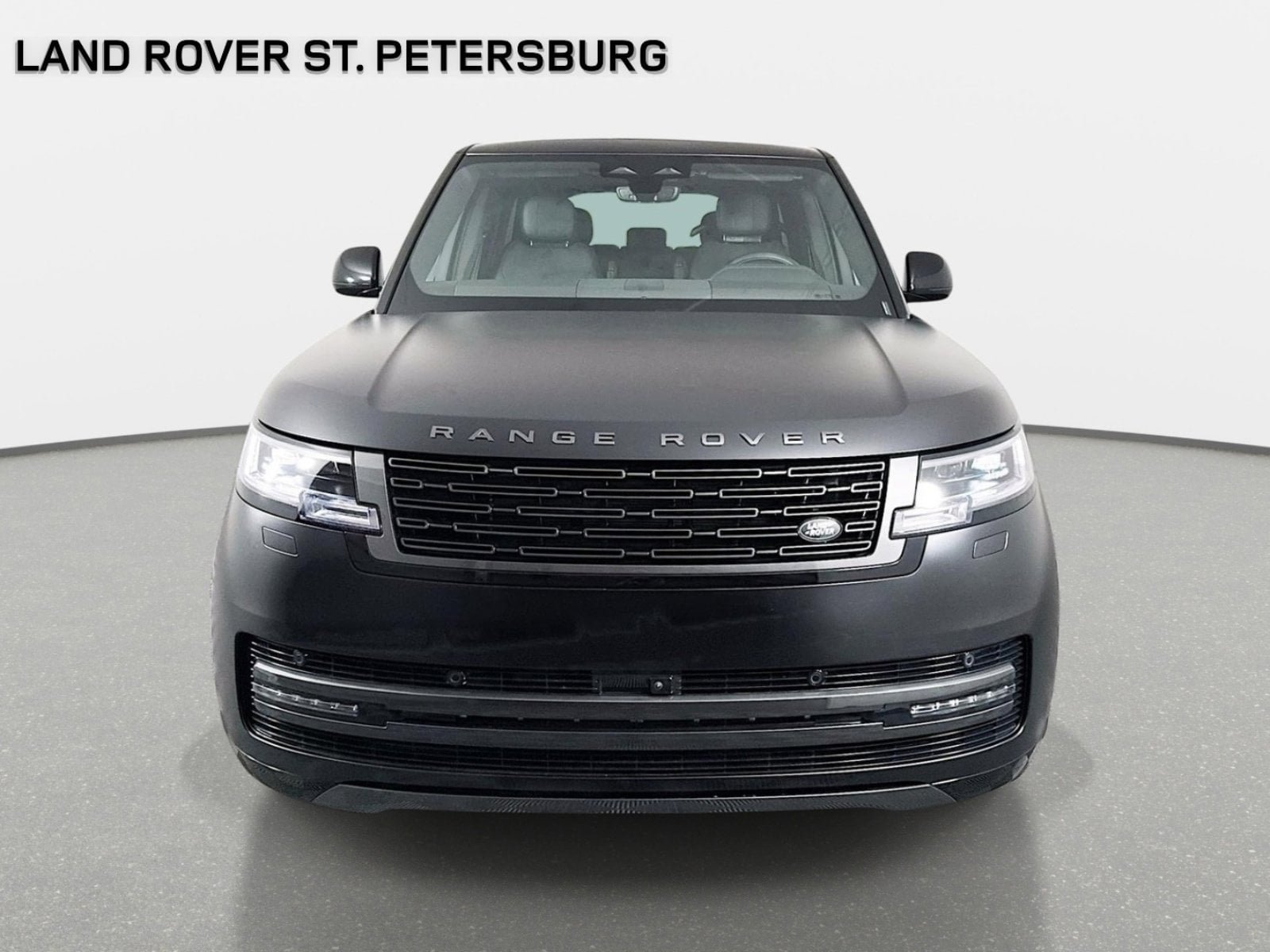 New 2026 Land Rover Range Rover SE AWD/4WD image 2